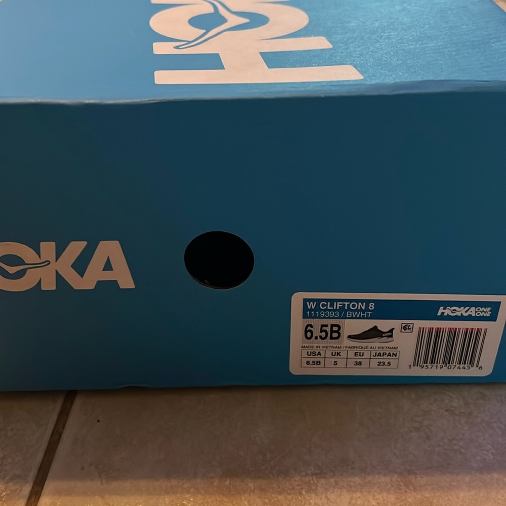 Hoka W Clifton 8